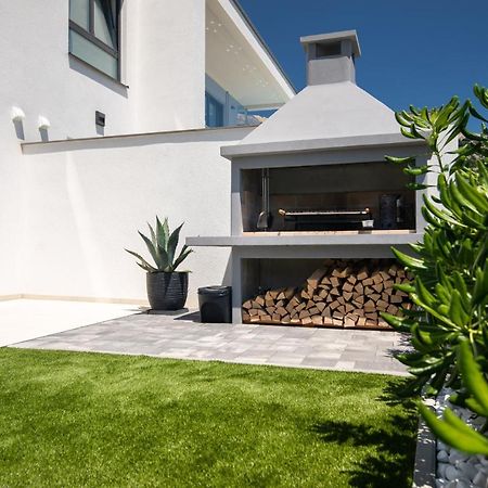 Villa Supernus With Heated Pool Baška Eksteriør bilde