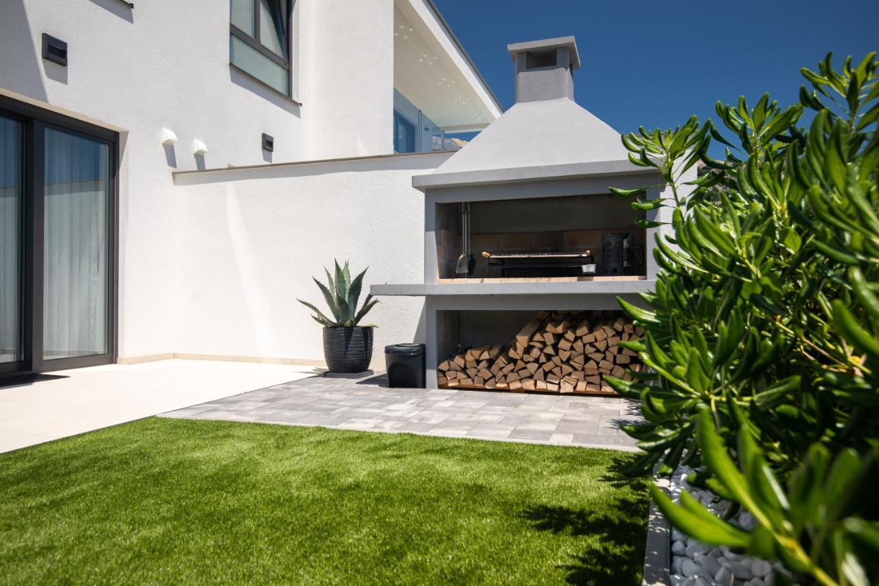 Villa Supernus With Heated Pool Baška Eksteriør bilde