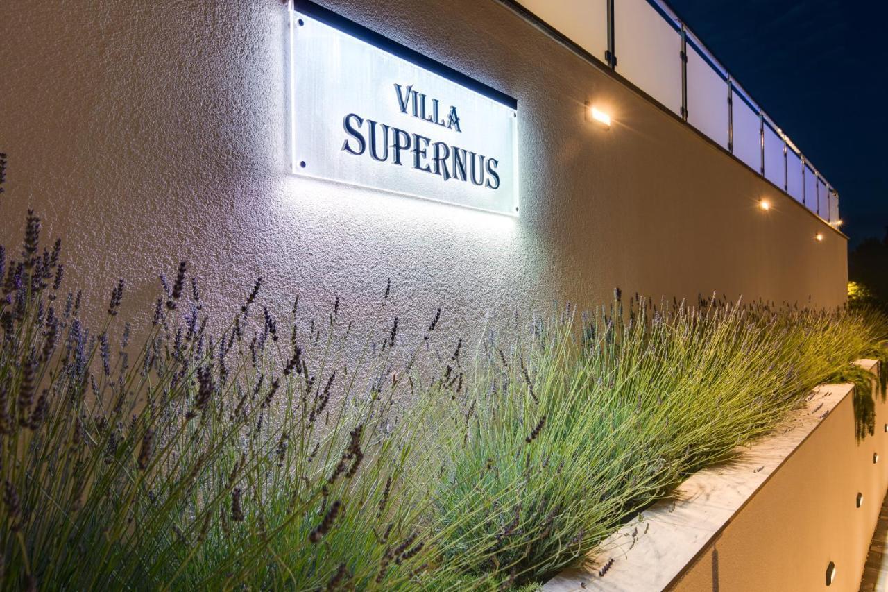 Villa Supernus With Heated Pool Baška Eksteriør bilde