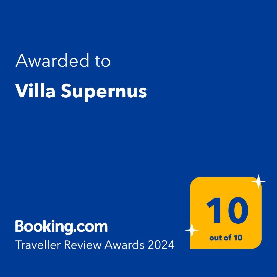 Villa Supernus With Heated Pool Baška Eksteriør bilde